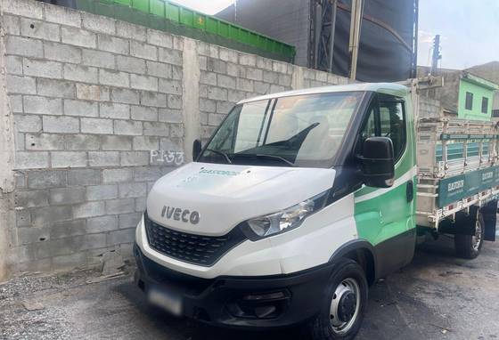 IVECO DAILY 3.0 TURBO DIESEL 35-150 CHASSI CS MANUAL
